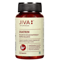 Діатрин Джіва / Diatrin Jiva, 120 tab – контроль цукру