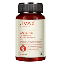 Эквилайн Джива/ Equiline Jiva, 120 tab. - гипертония 