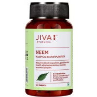 Ним, 120 таб., Джива / Neem, Jiva