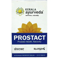 Простакт / Prostact kerala Ayurveda, 100 таб - простатит, статева дисфункція