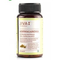 Ашвагандха, Джива / Ashwagandha, Jiva, 120 tab Ашвагандха, Джива / Ashwagandha, Jiva, 120 tab
