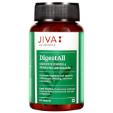 Дигест Ол, Джива / Digest All  Jiva, 120 tab. - улучшает пищеварение