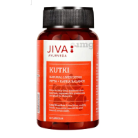 Кутки, Джива /Kutki Jiva, 60 cap. - для печени