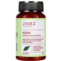 Ним, 120 таб., Джива / Neem, Jiva
