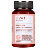 Скин фит, Джива / Skin fit, Jiva, 120 tab. - здоровье кожи