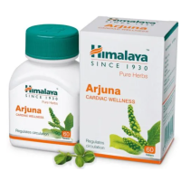 Арджуна Хималая/ Arjuna Himalaya 60 tab - сердечный тоник Арджуна Хималая/ Arjuna Himalaya 60 tab - сердечный тоник