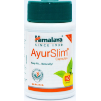 Аюрслим / AyurSlim Himalaya, 60 tab - для похудения Аюрслим / AyurSlim Himalaya, 60 tab - для похудения
