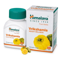Врикшамла / Vrikshamla Himalaya, 60 tab - зниження ваги, пригнічує апетит