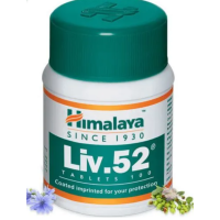 Лив 52, Хималая/ Liv-52, Himalaya, 100 tab  - лечение печени
