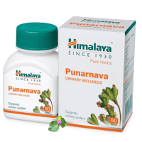 Пунарнава / Punarnava Himalaya, 60 таб. - тоник для почек Пунарнава / Punarnava Himalaya, 60 таб. - тоник для почек