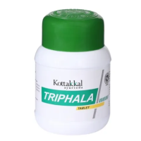 Трифала Коттаккал /Triphala Kottakkal, 60 таб - очищение и баланс