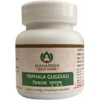 Трифала Гуггул / Triphala Guggulu  Maharishi Ayurveda, 60 таб