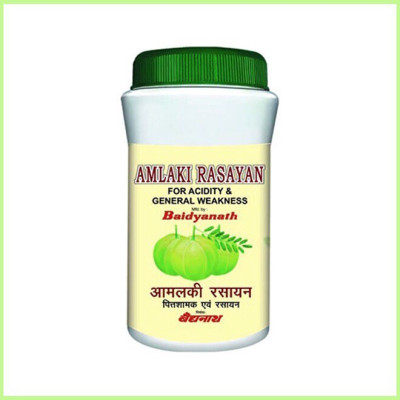 Амалакі Рассаяна, Бадьянатх, 120 р. / Amlaki Rasayan, Baidyanath, 120 g.