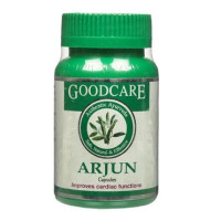 Арджуна ГудКеар, 60 капс., Бадьянатх / Arjun Goodcare, 60 caps, Baidyanath Арджуна ГудКеар, 60 капс., Бадьянатх / Arjun Goodcare, 60 caps, Baidyanath