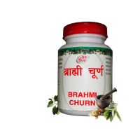 Брамі чурна / Brami churna, 100 gm - розумовий тонік