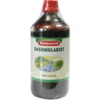 Дашамуларішта, 450 мл, Бадьянатх / Dasamularishtam, Baidyanath