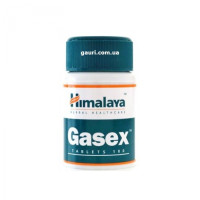 Газекс, Хімала / Gasex, Himalaya, 60 таб