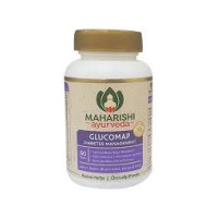 Глюкомап/Glucomap Maharishi Ayurveda 60 таб. - діабет, зниження цукру