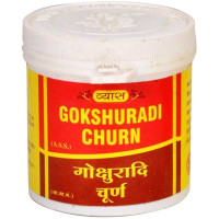 Гокшуради чурна, Goksuradi Churna (100gm) 