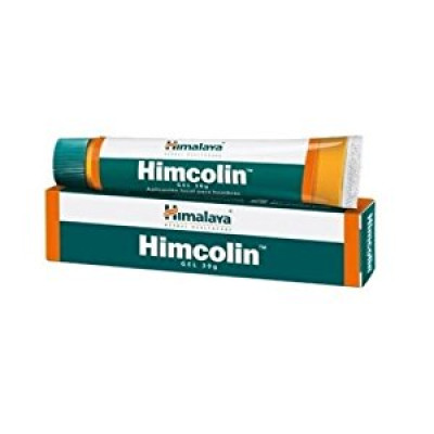 Хімколін гель / Himcolin gel Himalaya - сприяє повній ерекції