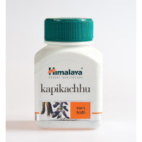 Капікаччу / Kapikachhu Himalaya, 60 cap - для чоловічої потенції, при хворобі паркінсона