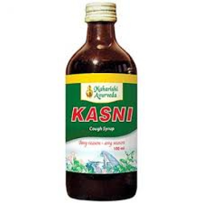 Касни сироп, 200 мл / Kasni, Maharishi Ayurveda - эффективный сироп от кашля