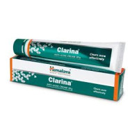 Кларина Анти-акне крем/ Clarina Anti-acne cream Himalaya, 30г Кларина Анти-акне крем/ Clarina Anti-acne cream Himalaya, 30г