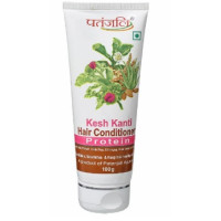 Кондиционер для волос Протеин, 100 г, Патанджали / Protein Hair Conditioner, Patanjali Кондиционер для волос Протеин, 100 г, Патанджали / Protein Hair Conditioner, Patanjali
