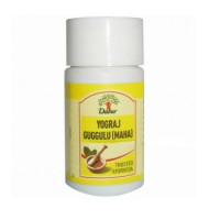 Махайогарадж гуггул / Mahayogaraj guggul, DABUR, 40 tab