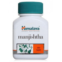 Манжишта / Manjishtha Himalaya, 60 кап. - Поліпшення обміну речовин та стану крові