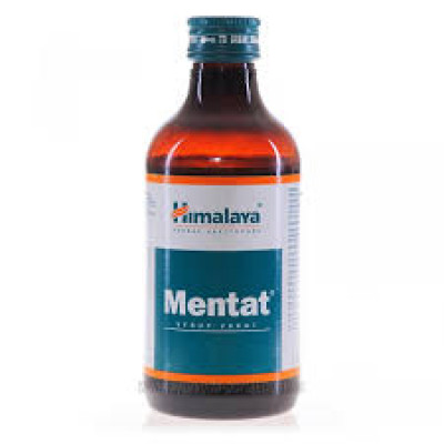 Ментат сироп, 200 мл / Mentat, 200 ml - улучшение памяти и концентрации