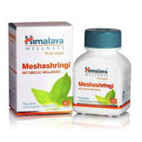 Мешашринги, Хималая /Meshshringi Himalaya, 60 таб – снижение сахара 