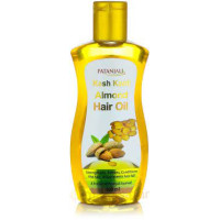 Миндальное масло для волос, Патанджали / Almond Hair Oil, Patanjali / 100 ml