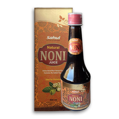Натуральний Сік НОНІ (500ml)