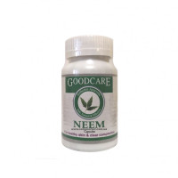 Нім Гуд Кейр, 60 капс., Бадьянатх/ Neem Goodсare, 60 caps, Baidyanath