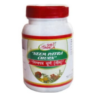 Ним чурна / Маргоза / Neem powder, 100 gm - очищение кожи