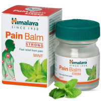 Паин Балм, Хималая, 10г./Pain Balm, Himalaya - болеутоляющий бальзам