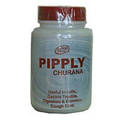 Піппалі чурна / Pippali Churna, 100 gm - усуває застій та токсини