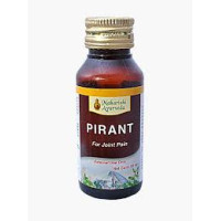 Пірант масло / Pirant oil 50ml - при болях у м'язах та суглобах