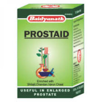 Простейд, Бадьянатх / Prostaid, Baidyanath, 50 таб,