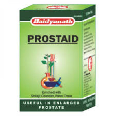 Простейд, Бадьянатх / Prostaid, Baidyanath, 50 таб