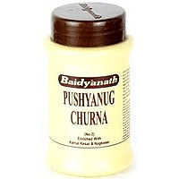 Пушьянуг чурна / Pushyanug churna, 60 gm - омолодження жіночої репродуктивної системи