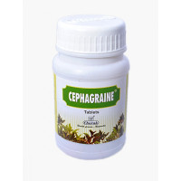Сефагрейн / Cephagraine, Charak, 40 tab. - от мигрени, синусите