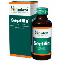 Септилин Сироп, 200 мл / Septilin Syrop, Himalaya - природный антибиотик Септилин Сироп, 200 мл / Septilin Syrop, Himalaya - природный антибиотик