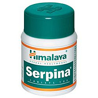 Серпіна / Serpina Himalaya, 100 tab. - зниження тиску