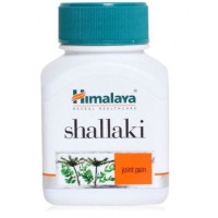 Шалаки / Shallaki Himalaya, 60 cap. - при болях у суглобах, артриті, остеопорозі