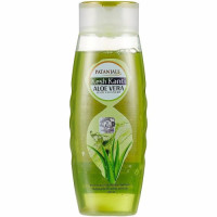 Шампунь Кеш Канти Алоэ Вера, 200 мл, Патанджали / Kesh Kanti Aloe Vera Hair Cleanser, Patanjali Шампунь Кеш Канти Алоэ Вера, 200 мл, Патанджали / Kesh Kanti Aloe Vera Hair Cleanser, Patanjali