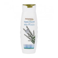 Шампунь Кеш Канти Молочный Протеин, 200 мл, Патанджали / Kesh Kanti Milk Protein Hair Cleanser, Patanjali Шампунь Кеш Канти Молочный Протеин, 200 мл, Патанджали / Kesh Kanti Milk Protein Hair Cleanser, Patanjali