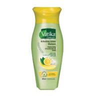 Шампунь Ватика против перхоти, 200 мл, Дабур / Vatika Naturals Dandruff Guard, Dabur