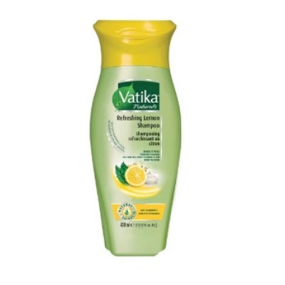 Шампунь Ватика против перхоти, 200 мл, Дабур / Vatika Naturals Dandruff Guard, Dabur